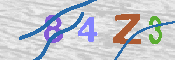 CAPTCHA-Bild