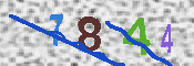 CAPTCHA-Bild