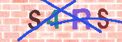 CAPTCHA-Bild