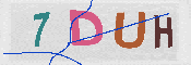 CAPTCHA-Bild