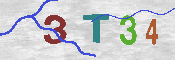 CAPTCHA-Bild