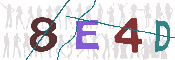 CAPTCHA-Bild