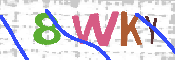 CAPTCHA-Bild