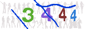 CAPTCHA-Bild