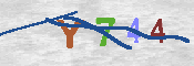 CAPTCHA-Bild