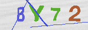 CAPTCHA-Bild