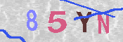 CAPTCHA-Bild