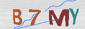 CAPTCHA-Bild