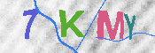 CAPTCHA-Bild