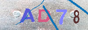 CAPTCHA-Bild