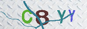 CAPTCHA-Bild