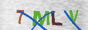 CAPTCHA-Bild