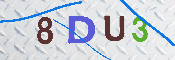 CAPTCHA-Bild