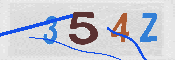 CAPTCHA-Bild