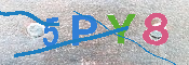 CAPTCHA-Bild