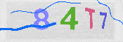 CAPTCHA-Bild