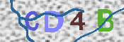 CAPTCHA-Bild