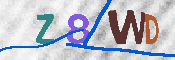 CAPTCHA-Bild