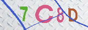 CAPTCHA-Bild
