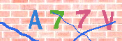 CAPTCHA-Bild
