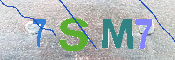 CAPTCHA-Bild