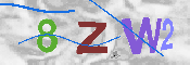 CAPTCHA-Bild