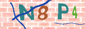 CAPTCHA-Bild