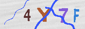 CAPTCHA-Bild