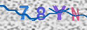 CAPTCHA-Bild