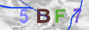CAPTCHA-Bild