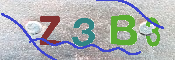 CAPTCHA-Bild
