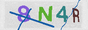CAPTCHA-Bild