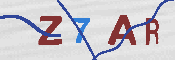 CAPTCHA-Bild