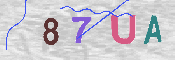 CAPTCHA-Bild
