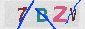 CAPTCHA-Bild