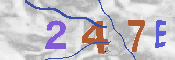 CAPTCHA-Bild