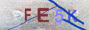 CAPTCHA-Bild