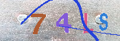 CAPTCHA-Bild