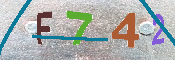 CAPTCHA-Bild