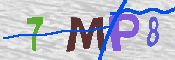 CAPTCHA-Bild