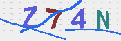 CAPTCHA-Bild