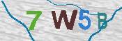 CAPTCHA-Bild