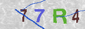CAPTCHA-Bild