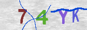 CAPTCHA-Bild
