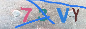 CAPTCHA-Bild