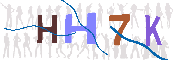 CAPTCHA-Bild