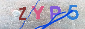 CAPTCHA-Bild