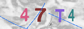 CAPTCHA-Bild