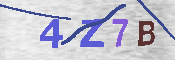 CAPTCHA-Bild
