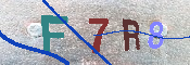 CAPTCHA-Bild